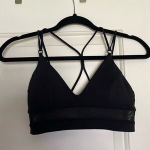 Lululemon swim bikini top